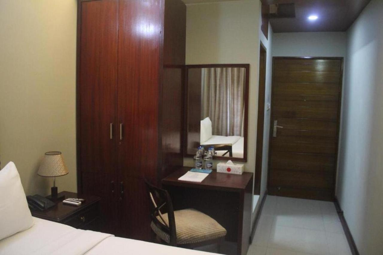 Hotel Fountain Dhaka Exterior photo